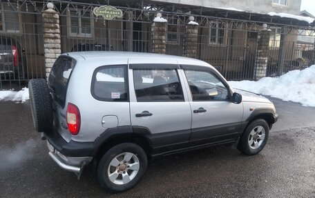 Chevrolet Niva I рестайлинг, 2005 год, 315 000 рублей, 4 фотография