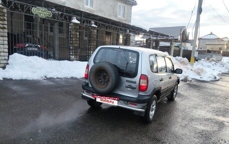Chevrolet Niva I рестайлинг, 2005 год, 315 000 рублей, 5 фотография