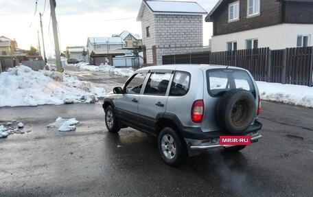 Chevrolet Niva I рестайлинг, 2005 год, 315 000 рублей, 7 фотография