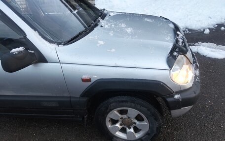 Chevrolet Niva I рестайлинг, 2005 год, 315 000 рублей, 18 фотография