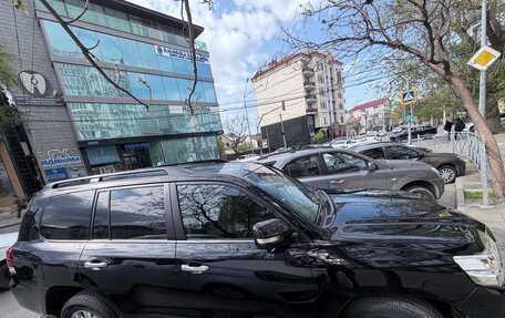 Toyota Land Cruiser 200, 2016 год, 5 500 000 рублей, 3 фотография