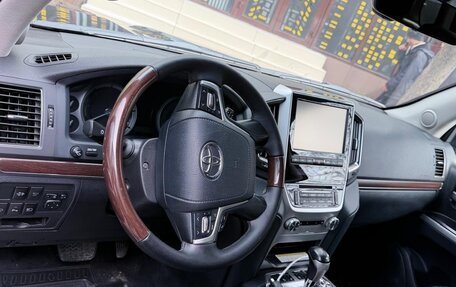Toyota Land Cruiser 200, 2016 год, 5 500 000 рублей, 5 фотография