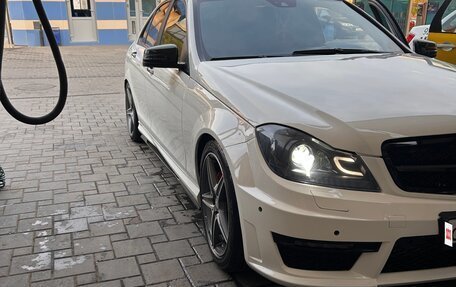 Mercedes-Benz C-Класс, 2012 год, 1 600 000 рублей, 4 фотография