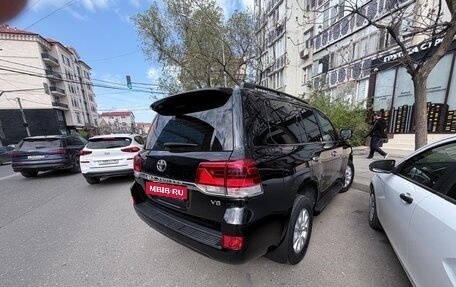 Toyota Land Cruiser 200, 2016 год, 5 500 000 рублей, 4 фотография