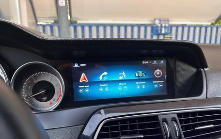 Mercedes-Benz C-Класс, 2012 год, 1 600 000 рублей, 8 фотография