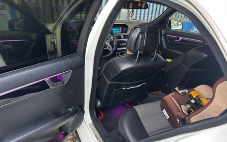 Mercedes-Benz C-Класс, 2012 год, 1 600 000 рублей, 11 фотография