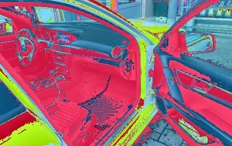 Mercedes-Benz C-Класс, 2012 год, 1 600 000 рублей, 10 фотография