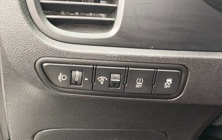 KIA Rio IV, 2019 год, 950 000 рублей, 11 фотография