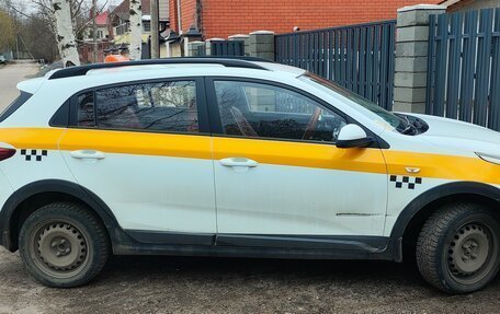 KIA Rio IV, 2019 год, 950 000 рублей, 16 фотография