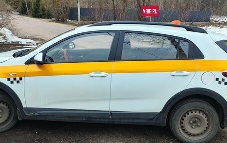 KIA Rio IV, 2019 год, 950 000 рублей, 12 фотография