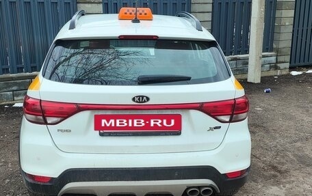 KIA Rio IV, 2019 год, 950 000 рублей, 15 фотография