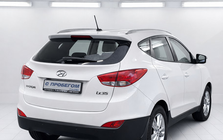Hyundai ix35 I рестайлинг, 2012 год, 1 270 000 рублей, 4 фотография