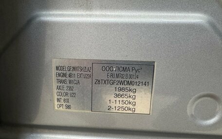 Mitsubishi Outlander III рестайлинг 3, 2013 год, 1 560 000 рублей, 17 фотография