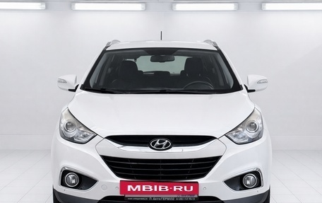 Hyundai ix35 I рестайлинг, 2012 год, 1 270 000 рублей, 2 фотография