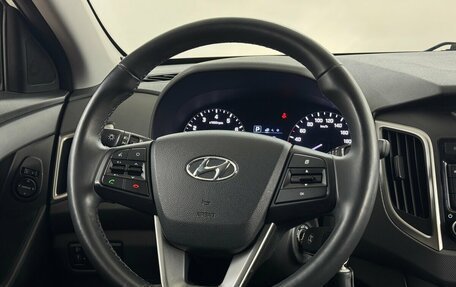 Hyundai Creta I рестайлинг, 2018 год, 1 850 000 рублей, 8 фотография