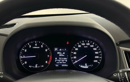 Hyundai Creta I рестайлинг, 2018 год, 1 850 000 рублей, 6 фотография