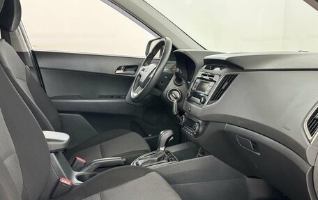 Hyundai Creta I рестайлинг, 2018 год, 1 850 000 рублей, 11 фотография