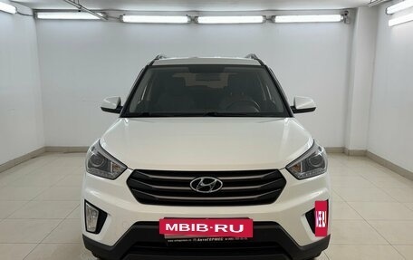 Hyundai Creta I рестайлинг, 2018 год, 1 850 000 рублей, 2 фотография