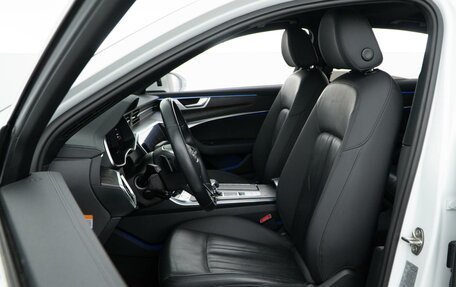 Audi A6, 2020 год, 3 937 444 рублей, 10 фотография