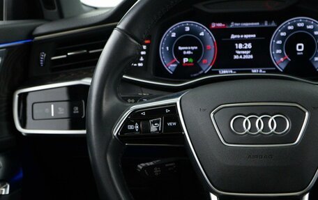 Audi A6, 2020 год, 3 937 444 рублей, 13 фотография
