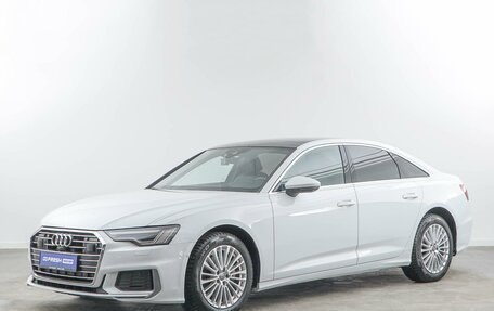 Audi A6, 2020 год, 3 937 444 рублей, 4 фотография