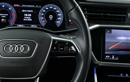 Audi A6, 2020 год, 3 937 444 рублей, 14 фотография