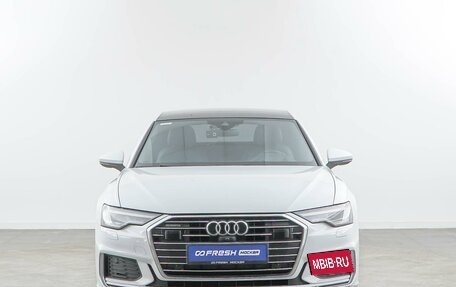 Audi A6, 2020 год, 3 937 444 рублей, 3 фотография
