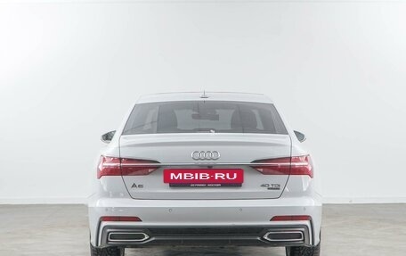 Audi A6, 2020 год, 3 937 444 рублей, 5 фотография