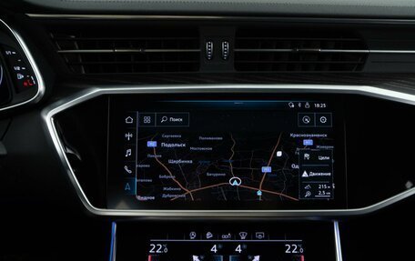 Audi A6, 2020 год, 3 937 444 рублей, 24 фотография