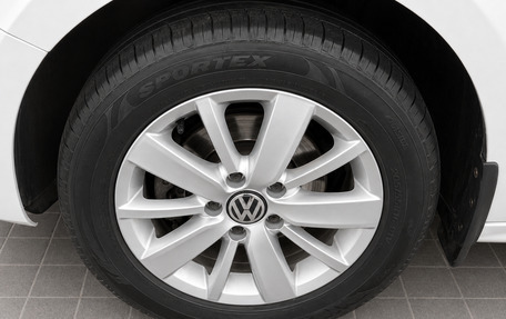 Volkswagen Jetta VI, 2013 год, 825 000 рублей, 15 фотография