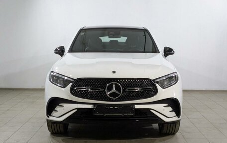 Mercedes-Benz GLC Coupe, 2025 год, 5 фотография