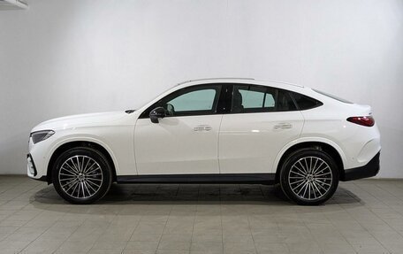 Mercedes-Benz GLC Coupe, 2025 год, 3 фотография