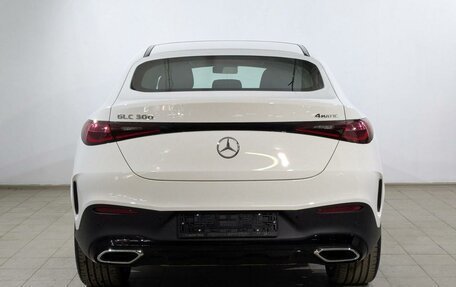 Mercedes-Benz GLC Coupe, 2025 год, 6 фотография
