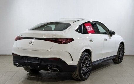 Mercedes-Benz GLC Coupe, 2025 год, 2 фотография