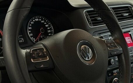 Volkswagen Jetta VI, 2013 год, 825 000 рублей, 10 фотография