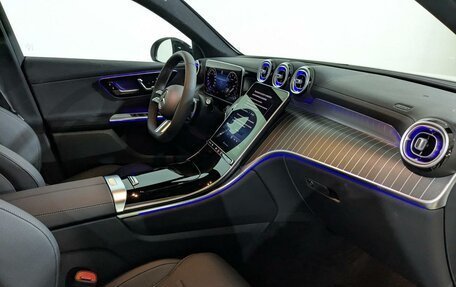 Mercedes-Benz GLC Coupe, 2025 год, 9 фотография