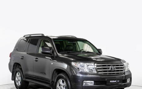 Toyota Land Cruiser 200, 2011 год, 3 398 000 рублей, 2 фотография