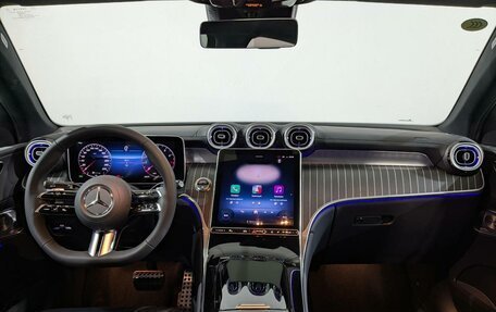 Mercedes-Benz GLC Coupe, 2025 год, 10 фотография