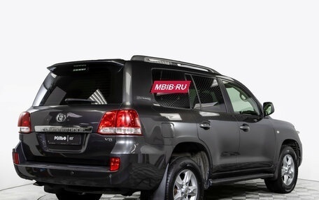 Toyota Land Cruiser 200, 2011 год, 3 398 000 рублей, 4 фотография