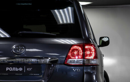 Toyota Land Cruiser 200, 2011 год, 3 398 000 рублей, 27 фотография