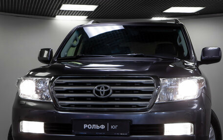 Toyota Land Cruiser 200, 2011 год, 3 398 000 рублей, 29 фотография