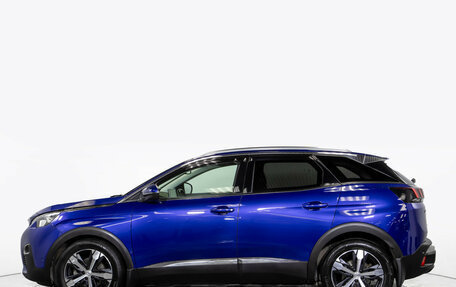 Peugeot 3008 II, 2019 год, 1 798 000 рублей, 6 фотография