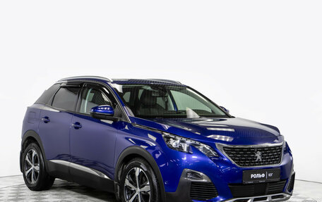 Peugeot 3008 II, 2019 год, 1 798 000 рублей, 2 фотография