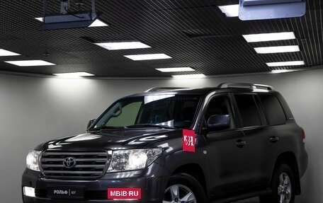 Toyota Land Cruiser 200, 2011 год, 3 398 000 рублей, 28 фотография