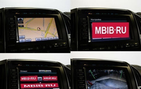 Toyota Land Cruiser 200, 2011 год, 3 398 000 рублей, 22 фотография