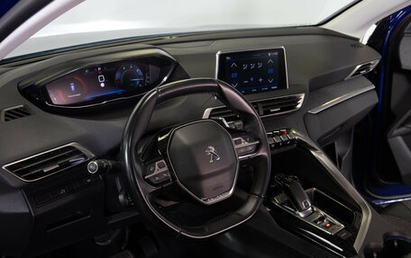 Peugeot 3008 II, 2019 год, 1 798 000 рублей, 11 фотография