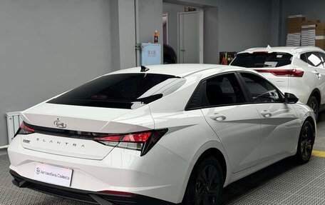 Hyundai Elantra, 2022 год, 1 373 000 рублей, 6 фотография