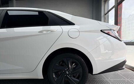 Hyundai Elantra, 2022 год, 1 373 000 рублей, 8 фотография