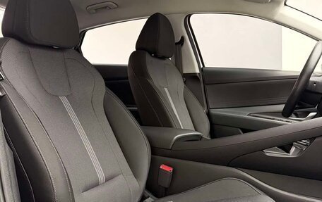 Hyundai Elantra, 2022 год, 1 373 000 рублей, 10 фотография