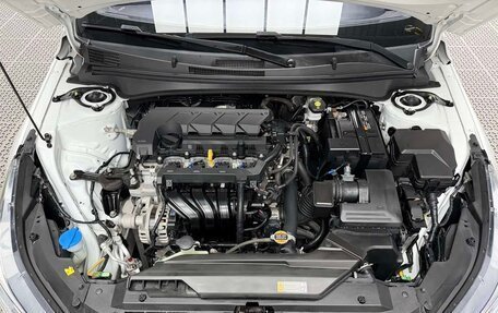 Hyundai Elantra, 2022 год, 1 373 000 рублей, 20 фотография